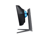 Écran de jeu incurvé Samsung LC27G75TQSNXZA 27