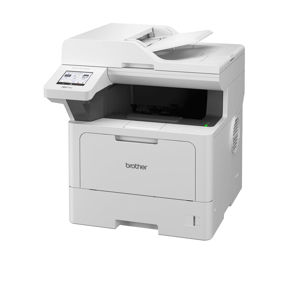 Brother MFC-L5710DW Wireless Laser Printer, 48 ppm