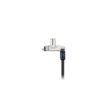 Kensington Slim N17 2.0 Keyed Laptop Lock for Wedge-Shaped Slots