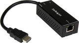 StarTech.com HDBaseT Extender Kit with Compact Transmitter - HDMI Over