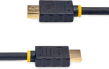 StarTech.com 5m (15 ft) Active High Speed HDMI Cable - Ultra HD 4k x 2
