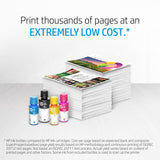 HP 31 Magenta Ink Bottle, 70ml (1VU27AN) L Magenta