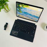 Microsoft Surface Pro Clavier Noir Bilingue