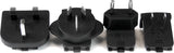 StarTech.com Universal Replacement Power Adapter - DC 9 Volts, 2 Amps