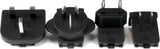 StarTech.com Universal Replacement Power Adapter - DC 9 Volts, 2 Amps