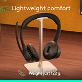 Logitech Zone 305 for Business, Wireless Bluetooth Headset with Microp