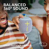 Haut-parleur portable étanche Bluetooth Ultimate Ears WONDERBOOM 4 avec