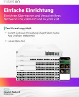 HPE Aruba ION 1960 24G 2XT 2XF Switch