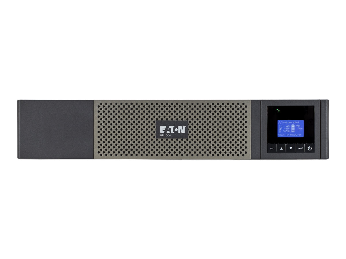 Eaton 5P1000RC 1000 VA Rack Mount UPS