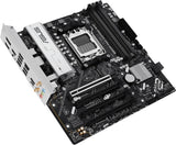 ASUS B850M MAX GAMING WIFI AMD AM5 B850 mATX motherboard, DDR5, PCIe 5