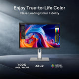 ASUS ProArt Display 24” 16:10 Professional Monitor (PA248QFV) – IPS, W