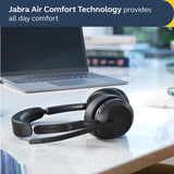 Jabra Evolve2 55 Wireless Headset