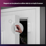 Philips Hue Secure Smart Contact Sensor, White - 1 Pack - Made for Ind