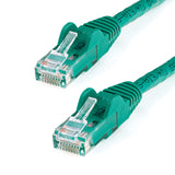 Câble Ethernet CAT6 StarTech de 9,1 m – Fil Ethernet Gigabit CAT6 Vert