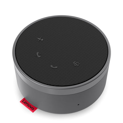 Lenovo Go Wired Speakerphone - Omni-Directional Mic - Plug-and-Play -