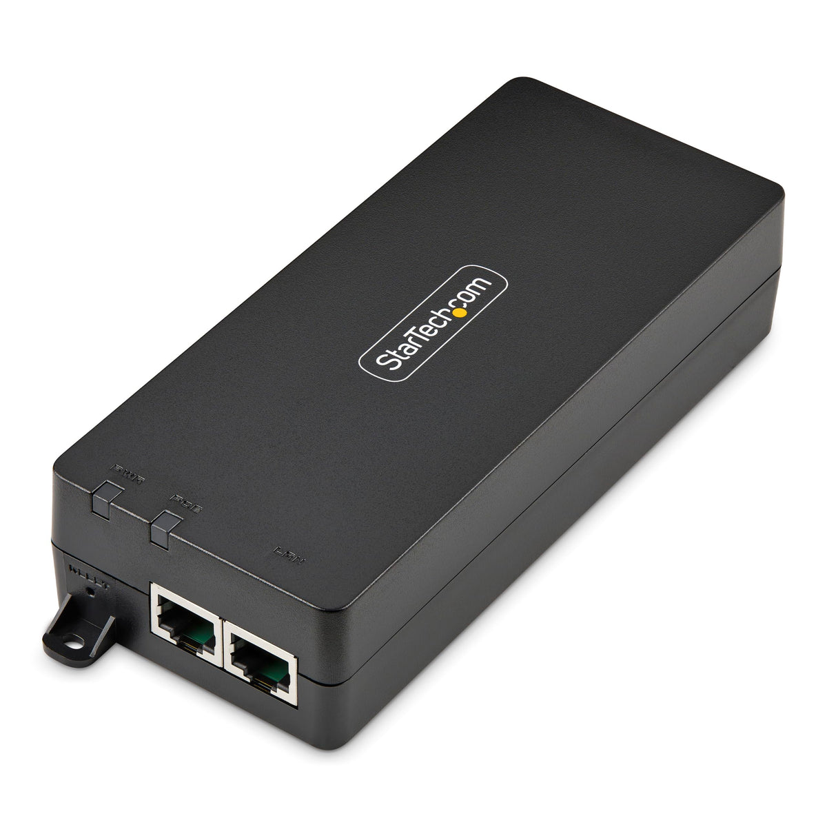 StarTech.com 1-Port 10Gbps PoE++ Injector, 90W, 2.5/5/10G Ethernet/10/