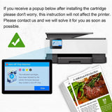 934XL 935XL Black/Color High Yield Ink Cartridges (4-Pack, Black/Cyan/
