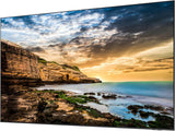 Écran professionnel Samsung QET Series 85 pouces
