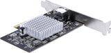 Startech 10G PCIe Network Adapter Card - 10GBASE-T/NBASE-T