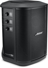 Bose S1 Pro+ All-in-One PA Speaker - Powered, Wireless PA System, Mult