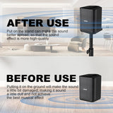 Adjustable Speaker Stand for Bose S1 Pro / S1 Pro + /S1 Pro Plus, Heav