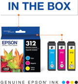 Pack combo couleur Epson T312 Epson T312923 Claria Photo HD Couleur Combo