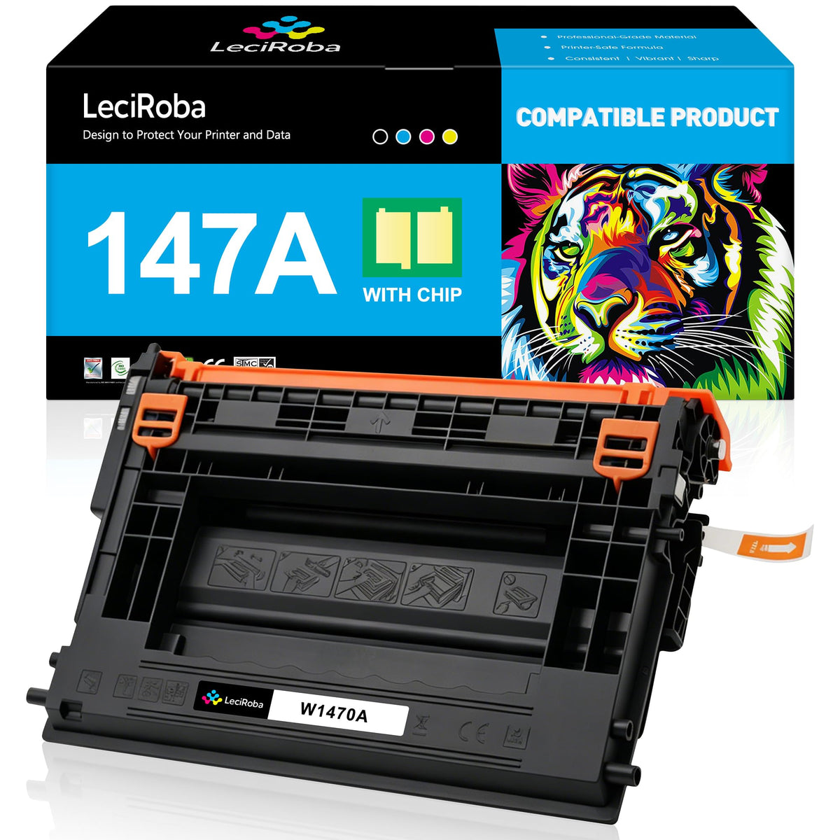HP W1470A 147A Alternative P