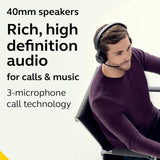 Jabra Evolve2 65 Link380c Uc Stéréo Socle