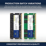32GB DDR4-2933 PC4-23466 260P 1.2V CL21 SODIMM