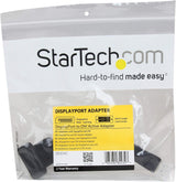 StarTech.com DisplayPort to DVI Adapter – Active – 1920x1200 – DP to D
