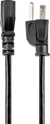 StarTech.com 10 ft 14 AWG Computer Power Cord - NEMA5-15P to C13 - Pow