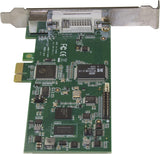 StarTech.com PCIe Video Capture Card - 1080P at 60 FPS - HDMI/VGA/DVI/