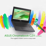 ASUS Chromebook Laptop, 11.6