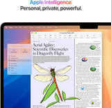 Apple 2025 MacBook Air (15-inch, Apple M4 chip with 10-core CPU and 10