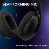 Logitech G325 Lightspeed Gaming Headset - Black