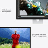 Apple Studio Display XDR - Verre standard - Inclinable et réglable en hauteur