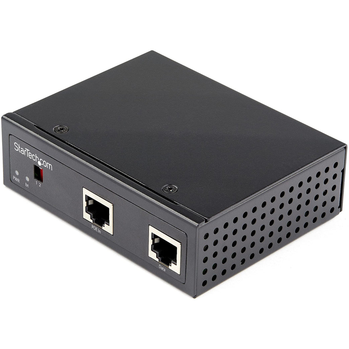 Startech POESLT1G48V Industrial Gigabit POE Splitter 802.3BT