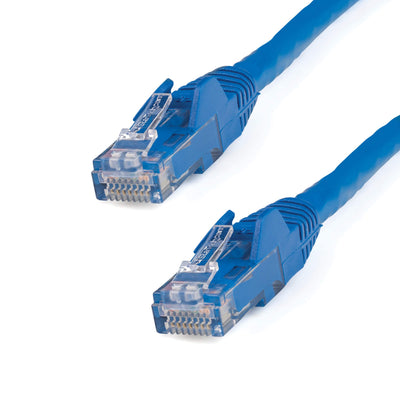 StarTech 125ft CAT6 Ethernet Cable - Blue CAT 6 Gigabit Ethernet Wire
