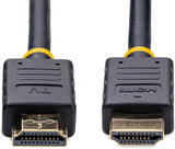 StarTech.com 5m (15 ft) Active High Speed HDMI Cable - Ultra HD 4k x 2