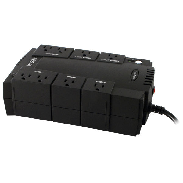 1500VA/900W UPS Rackmount AVR LINE-Interactive 8 OL 3YR WARR