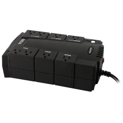 1500VA/900W UPS Rackmount AVR LINE-Interactive 8 OL 3YR WARR