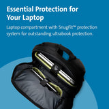 Sac à dos pour ordinateur portable Ultrabook Kensington K62591US TripleTrek