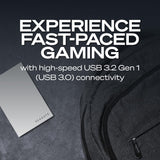 Seagate Game Drive for PS5 5TB External HDD - USB 3.0, Officially Lice