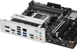 ASUS B850M MAX GAMING WIFI AMD AM5 B850 mATX motherboard, DDR5, PCIe 5