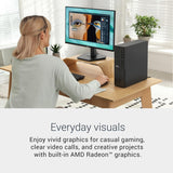 Dell Slim Desktop ECS1250 - Intel Core Ultra 5-225 Processor, Intel UH