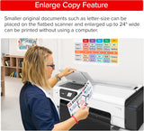 Canon imagePROGRAF TC-21M - Imprimante multifonction grand format sans fil 24 pouces