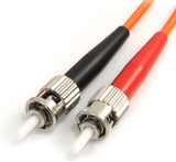 StarTech.com 1m Fiber Optic Cable - Multimode Duplex 62.5/125 - LSZH -