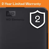 Western Digital Black P10 5TB External Hard Drive