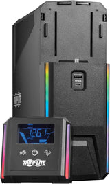 Tripp Lite Pure Sine Wave Gaming UPS Battery Backup, 1000VA 600W 120V,