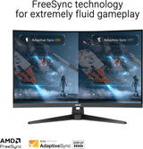 ASUS TUF Gaming 31.5” 1440P Curved HDR Gaming Monitor (VG32WQ3B) – QHD